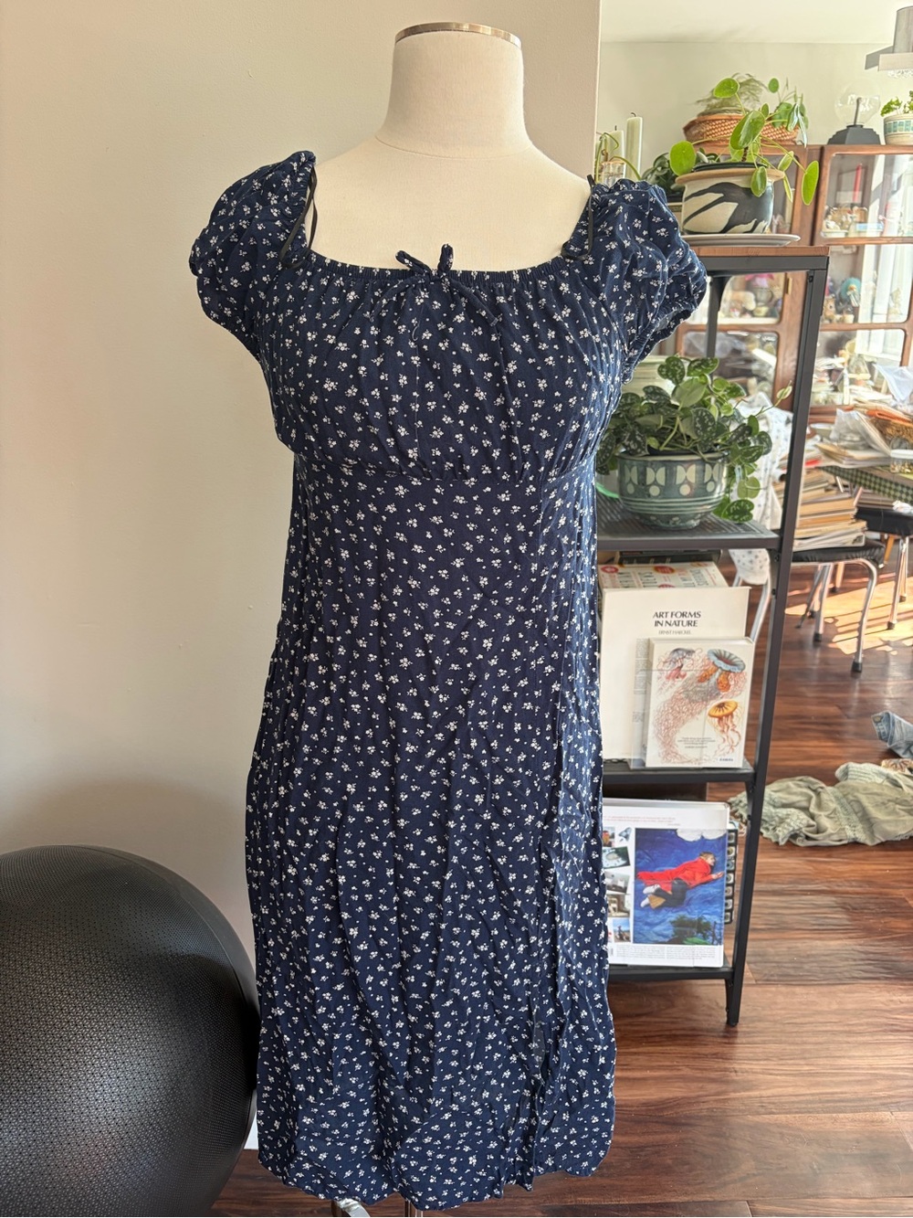 H&M Kids floral dress